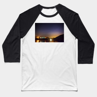 Caswell Bay, Gower Baseball T-Shirt